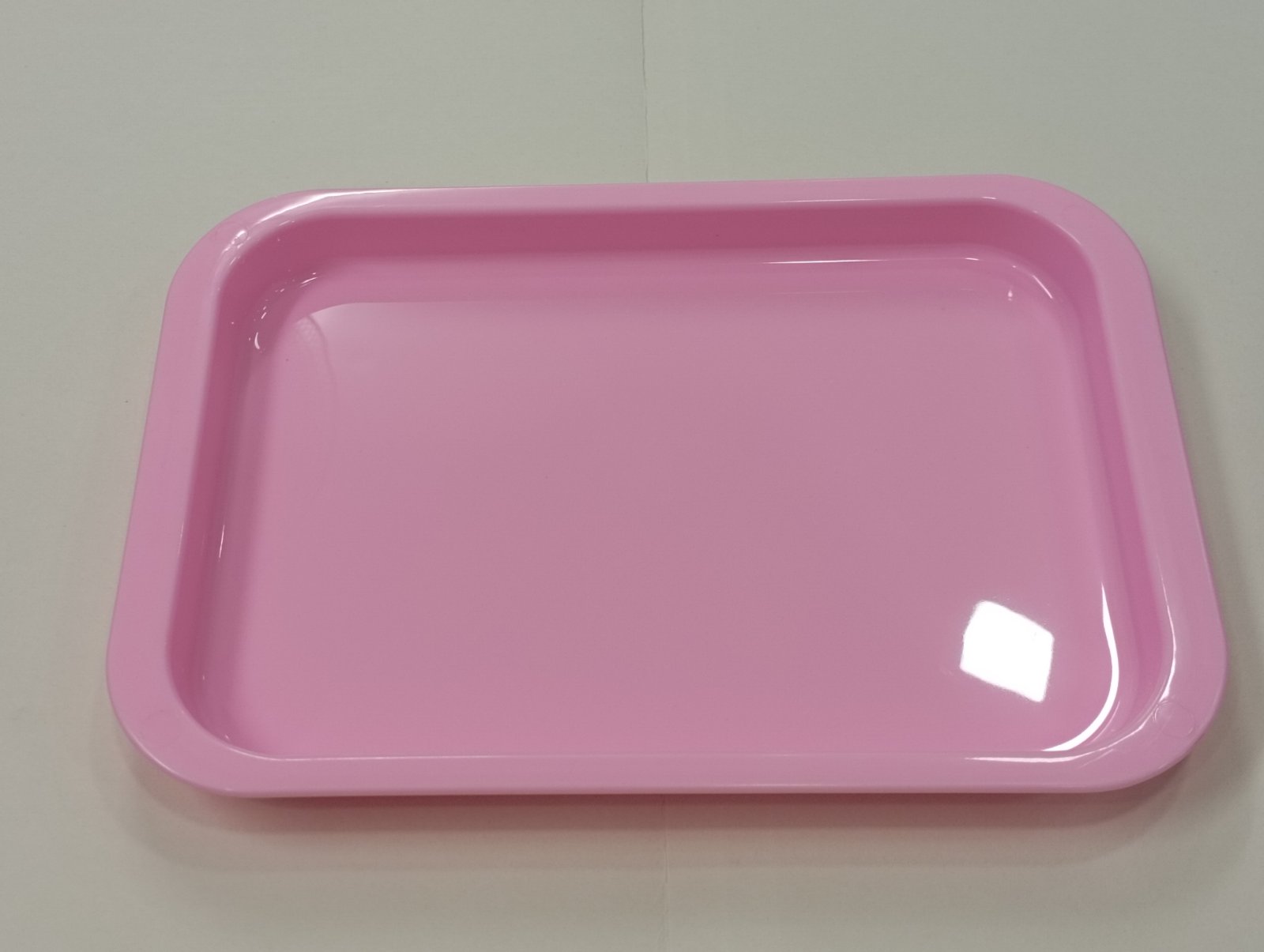 Instrument Tray Small Pink